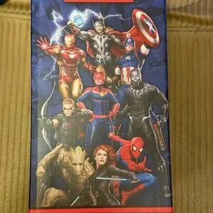 Marvel | Office | Marvel Avengers Desk Organizer New | Poshmark